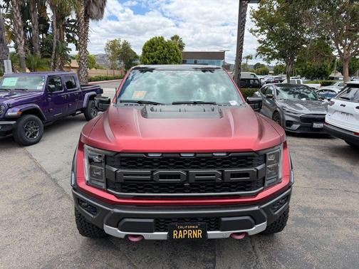 AVALANCHE 2023 Ford F-150 Raptor