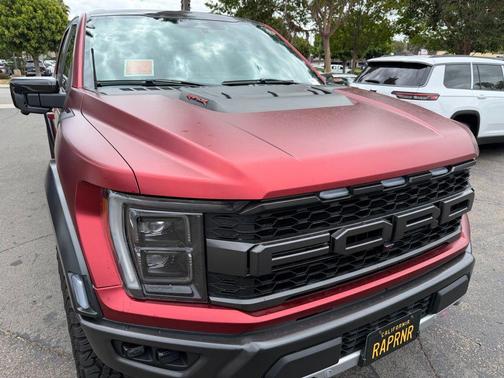 AVALANCHE 2023 Ford F-150 Raptor