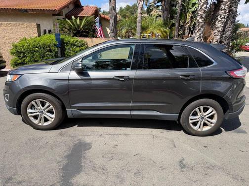 2018 Ford Edge SEL