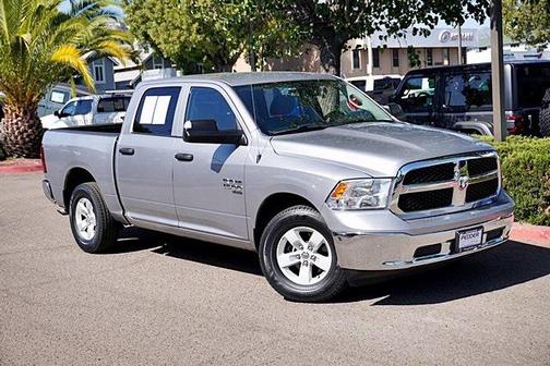 2022 RAM 1500 Classic SLT