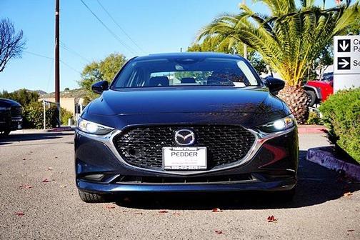 2025 Mazda Mazda3 FWD w/Preferred Package