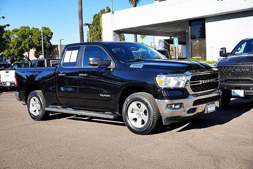 2023 RAM 1500 Big Horn/Lone Star