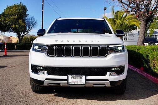 2025 Jeep Wagoneer Carbide 4x4