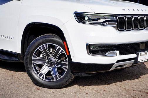 2025 Jeep Wagoneer Carbide 4x4