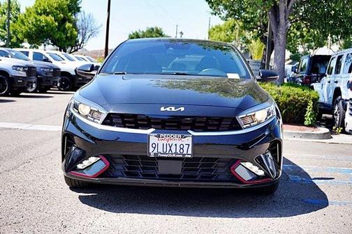 2024 Kia Forte GT-Line