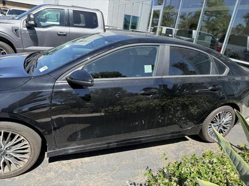 2024 Kia Forte GT-Line