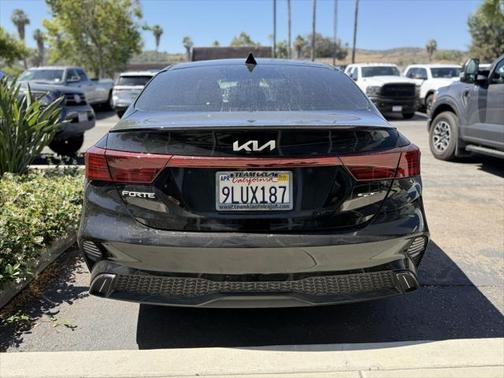 2024 Kia Forte GT-Line