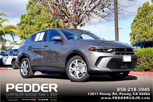 2024 Dodge Hornet R/T Plus EAWD