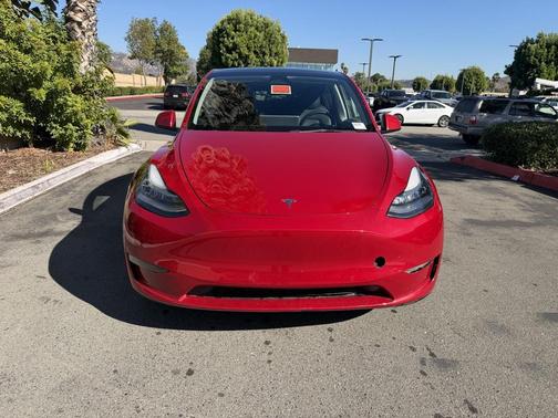 2023 Tesla Model Y Long Range Dual Motor All-Wheel Drive