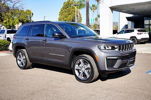 2026 Jeep Grand Cherokee Limited