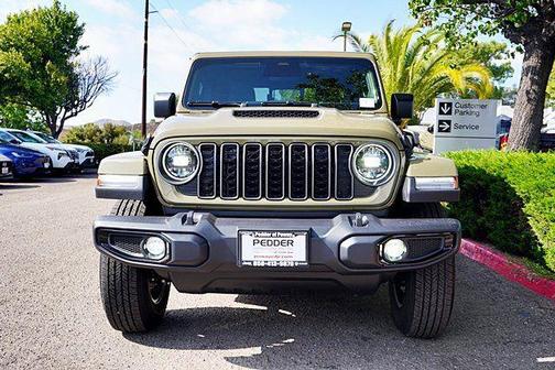 41 2026 Jeep Gladiator Sport S