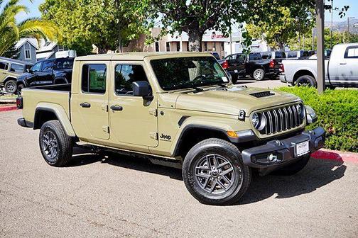 41 2026 Jeep Gladiator Sport S