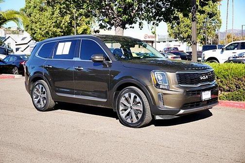 2022 Kia Telluride S