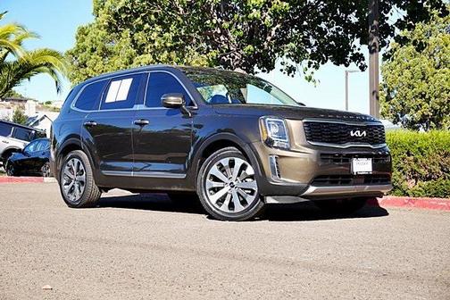 2022 Kia Telluride S