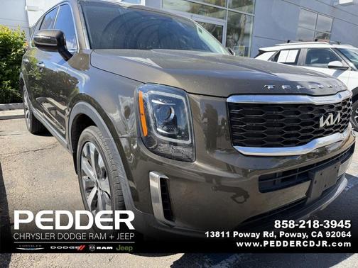 2022 Kia Telluride S