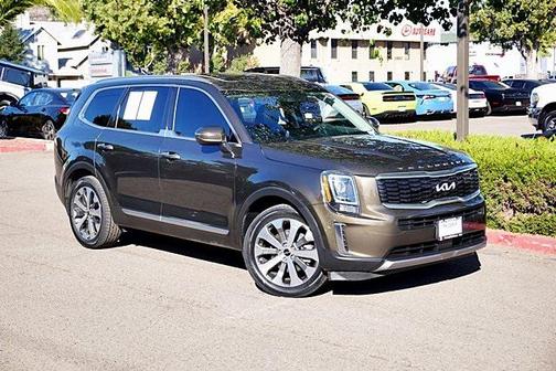 2022 Kia Telluride S
