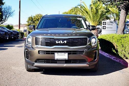 2022 Kia Telluride S