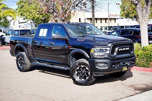2021 RAM 2500 Power Wagon