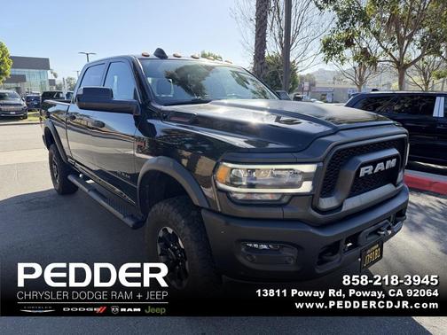 2021 RAM 2500 Power Wagon