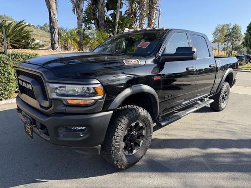 2021 RAM 2500 Power Wagon