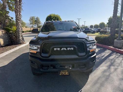 2021 RAM 2500 Power Wagon