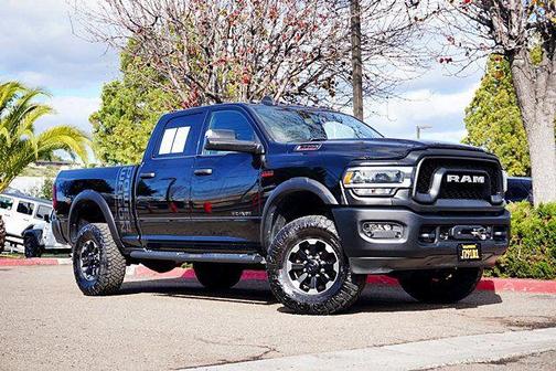 2021 RAM 2500 Power Wagon