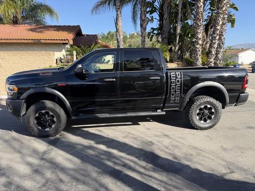 2021 RAM 2500 Power Wagon