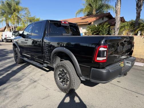 2021 RAM 2500 Power Wagon