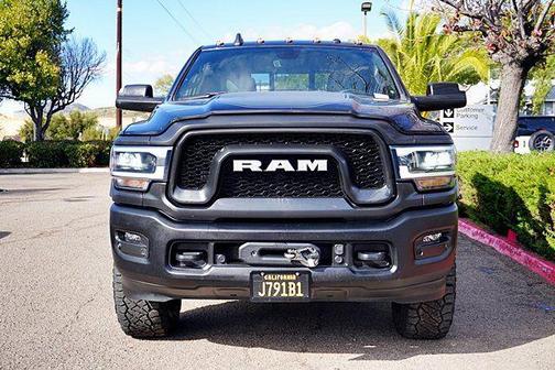 2021 RAM 2500 Power Wagon