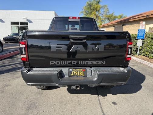 2021 RAM 2500 Power Wagon