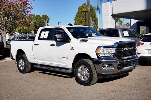 2024 RAM 2500 Big Horn Crew Cab 4x4 6'4' Box