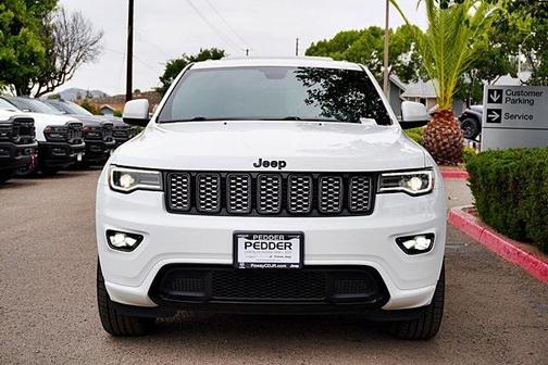 2020 Jeep Grand Cherokee Altitude