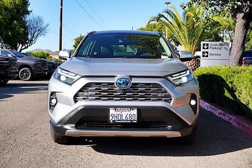 2023 Toyota RAV4 Hybrid Limited