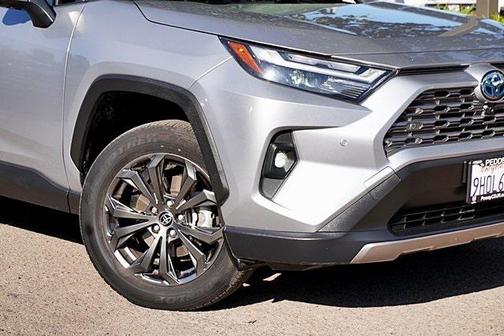 2023 Toyota RAV4 Hybrid Limited