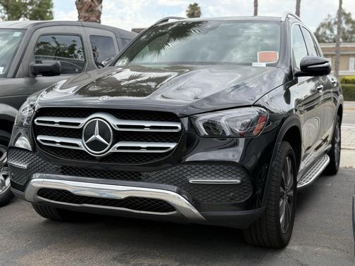 2020 Mercedes-Benz GLE 350 Base