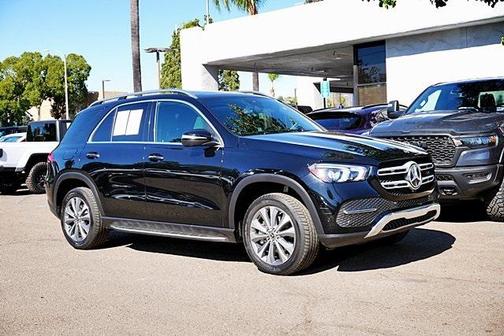 2020 Mercedes-Benz GLE 350 Base