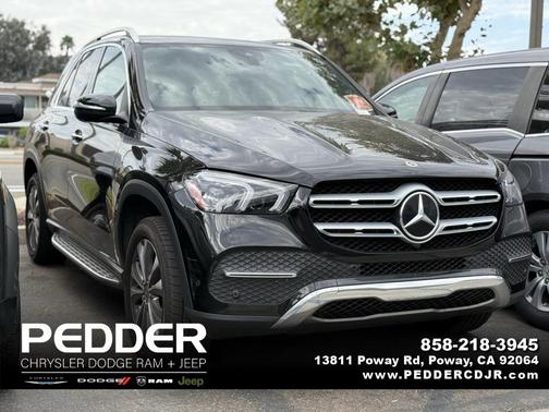 2020 Mercedes-Benz GLE 350 Base