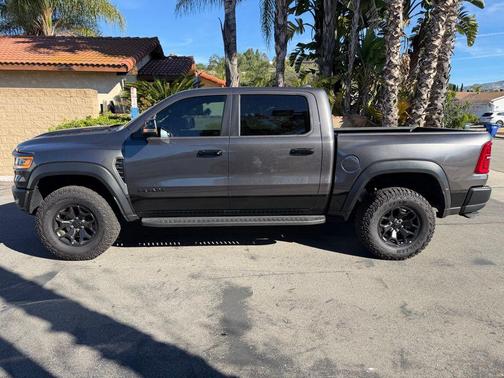 2025 RAM 1500 RHO Crew Cab 4x4 5'7' Box