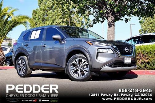 2023 Nissan Rogue SV