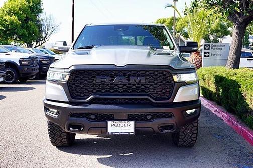 2025 RAM 1500 Rebel