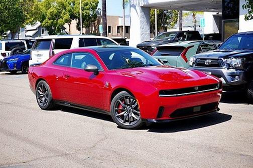 2024 Dodge Charger R/T Scat Pack