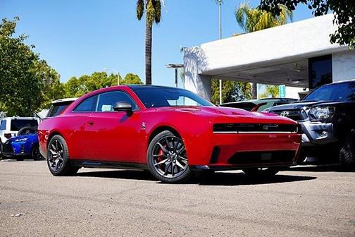 2024 Dodge Charger R/T Scat Pack