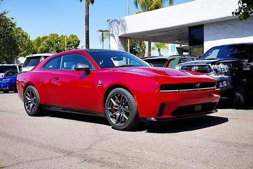 2024 Dodge Charger R/T Scat Pack
