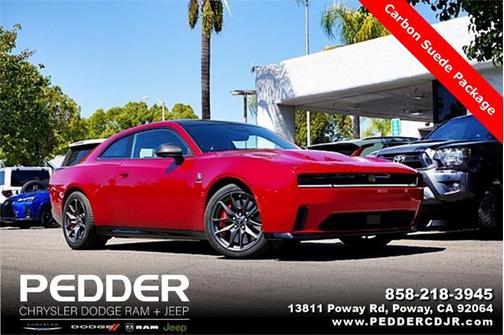 2024 Dodge Charger R/T Scat Pack
