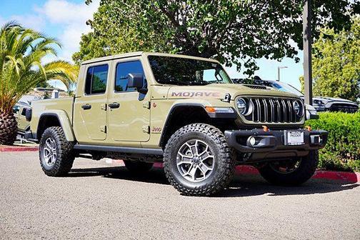 41 2026 Jeep Gladiator Mojave X 4x4