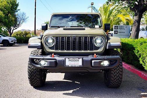 41 2026 Jeep Gladiator Mojave X 4x4