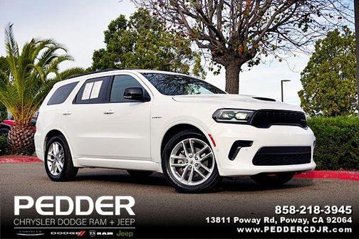2024 Dodge Durango R/T Plus AWD