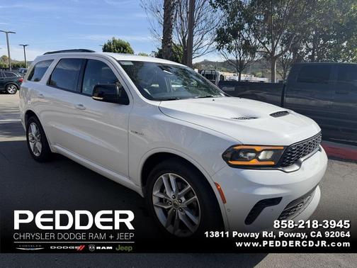 2024 Dodge Durango R/T Plus AWD