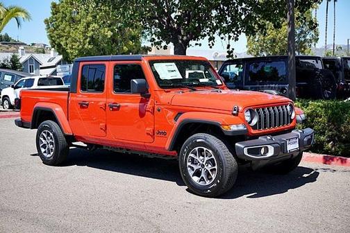 2025 Jeep Gladiator Sport S
