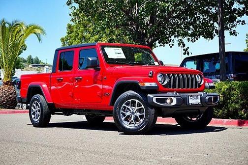 2025 Jeep Gladiator Sport S
